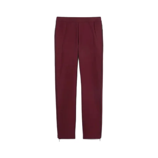 Technical jersey pants