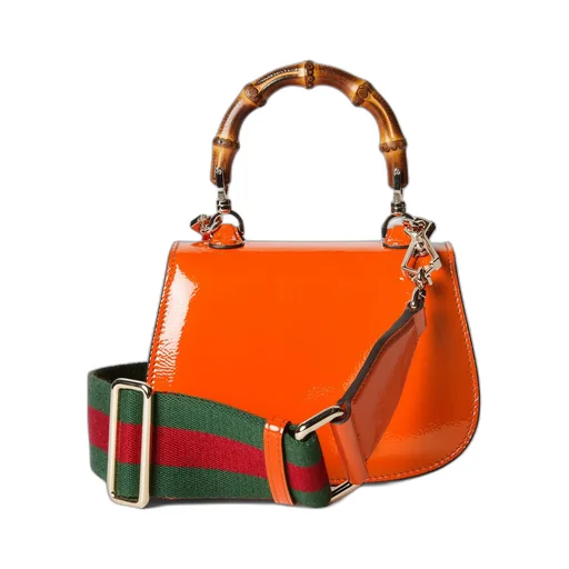 Gucci Bamboo 1947 mini top handle bag