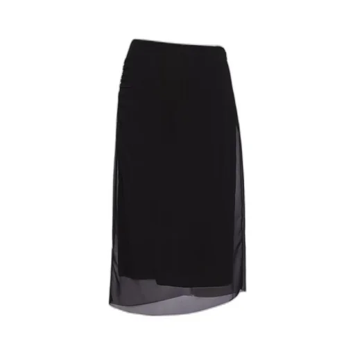 Georgette skirt