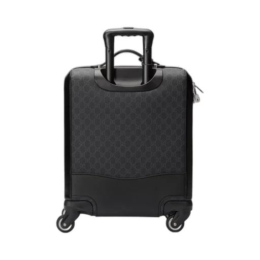 Small cabin trolley with Interlocking G