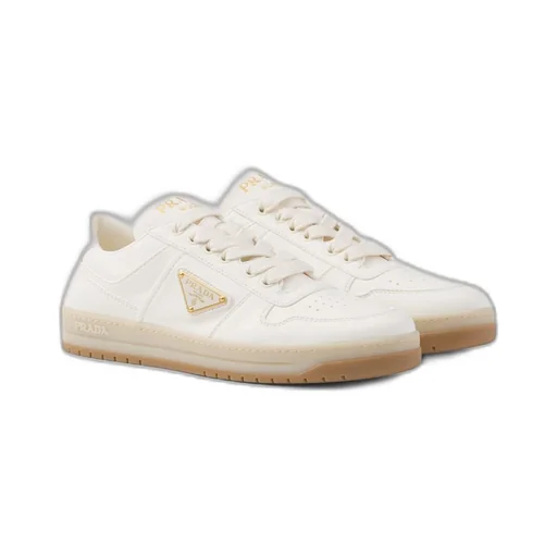 Downtown nappa leather sneakers