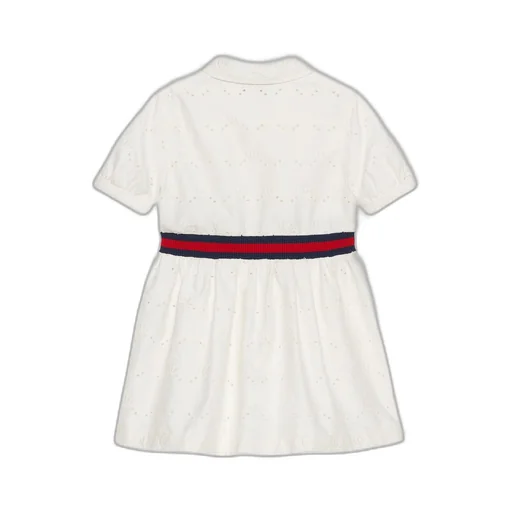 Peter Rabbit™ x Gucci cotton dress
