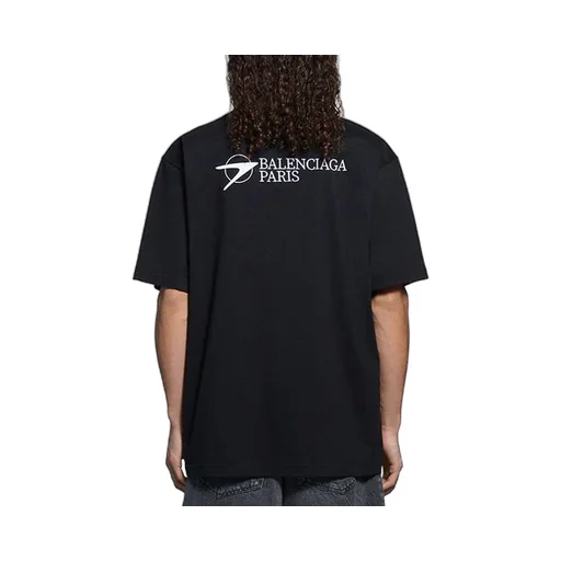 Embroidered Logo T-Shirt