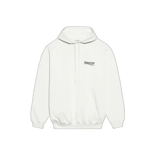 Political Campaign Hoodie Medium Fit