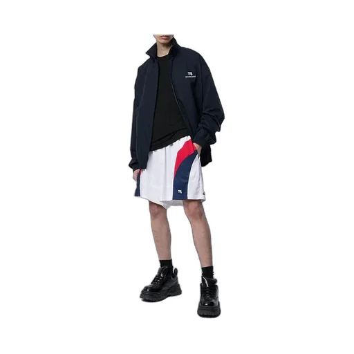 Sporty B Tracksuit Jacket