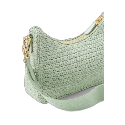 Prada Re-Edition 2005 crochet bag