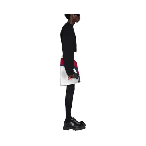 Logo Patch Hockey Short
