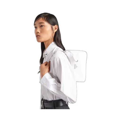 Prada Re-Edition 2005 Re-Nylon and Saffiano mini bag