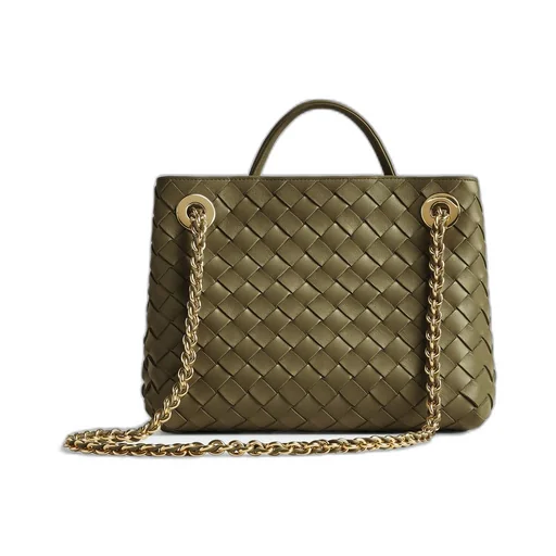 Small Andiamo With Chain
