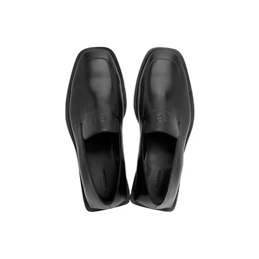 Coin Rim Loafers