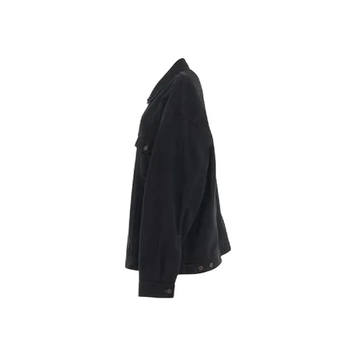BB Be Different Oversized Denim Jacket