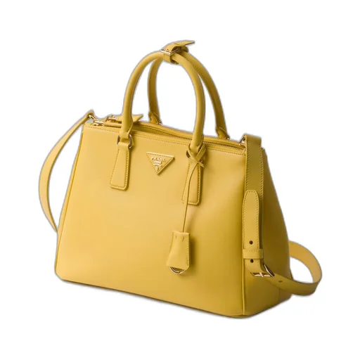 Large Prada Galleria leather bag