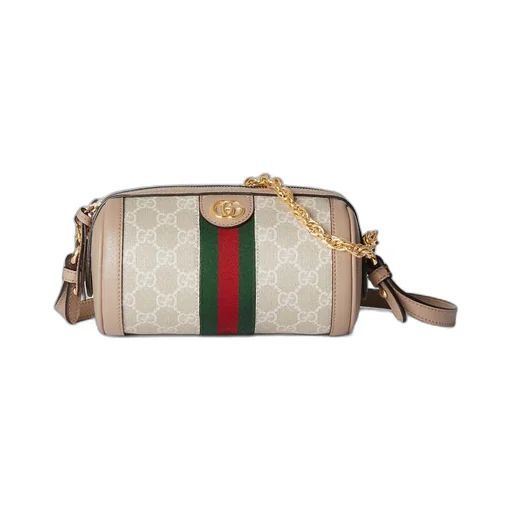 Ophidia mini shoulder bag