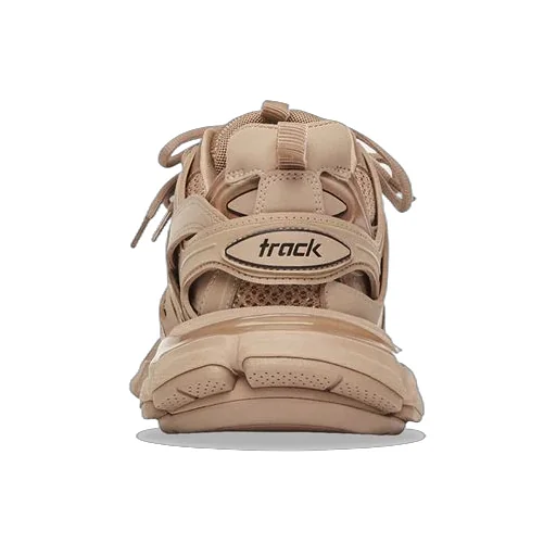 Track Sneaker Recycled Sole