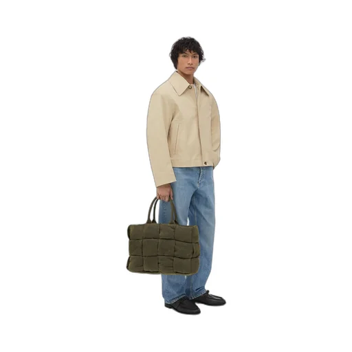 Large Arco Padded Tote Bag
