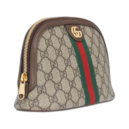 Ophidia large cosmetic case