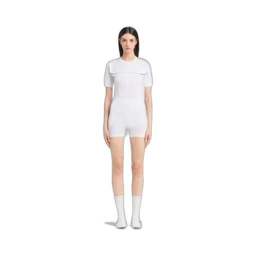 Soft Rec Polyester shorts