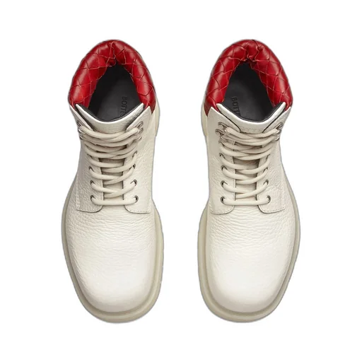 Haddock Lace-Up Ankle Boot