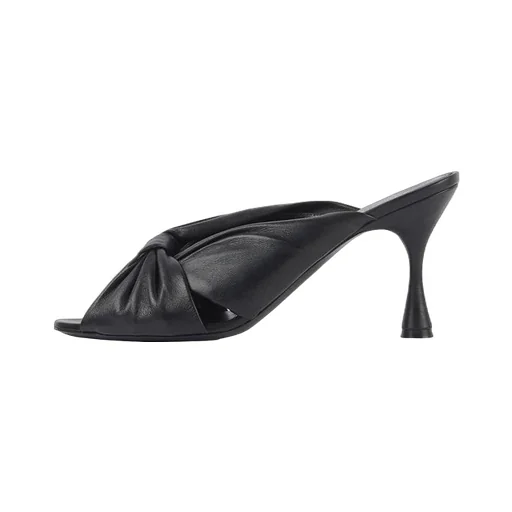 Small High Heels Slippers