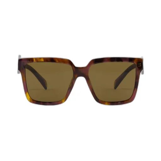Sunglasses with Prada logo