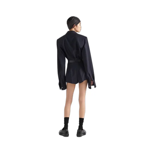 Light mohair shorts