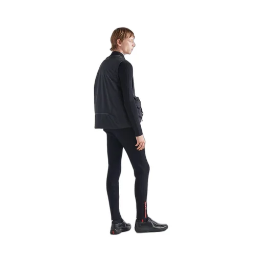 Light technical fabric vest