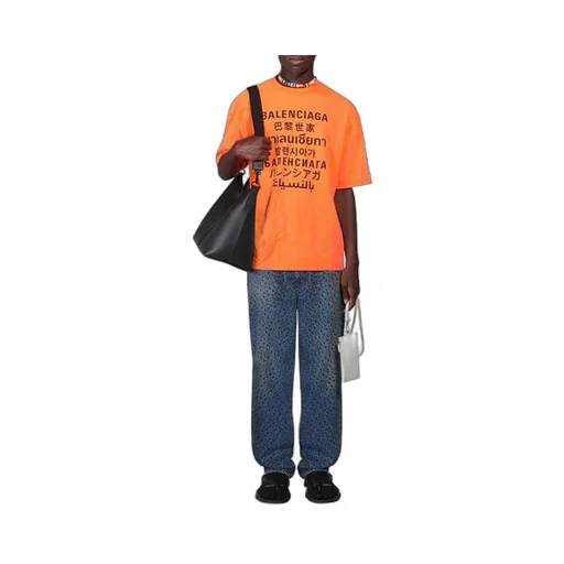 Languages Logo T-Shirt