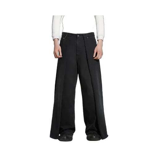 Double Side Pants