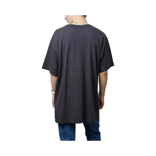 Oversized Washed Interlocked BB T-Shirt