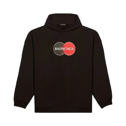 Uniform Plush Loose Classic Hoodie