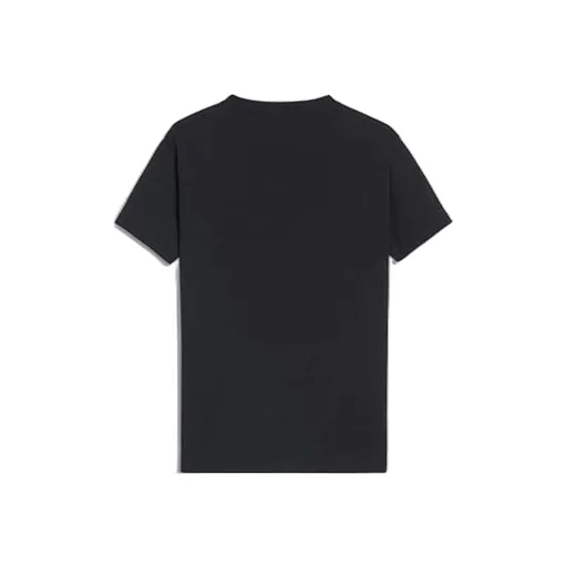 Rainbow Gradient Logo Round Neck T-Shirt