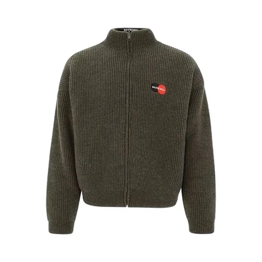 Reversible Fleeece Zip Up Jacket