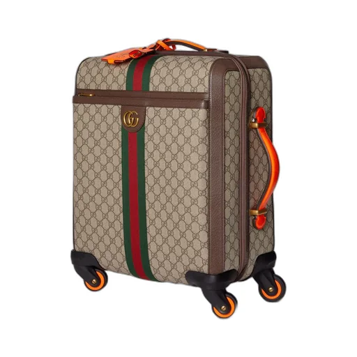 Gucci Savoy small cabin trolley