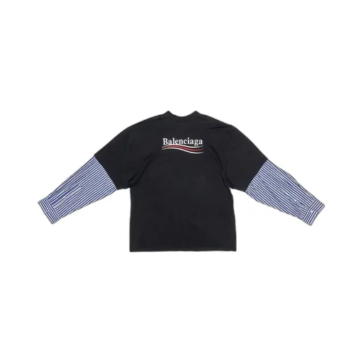 Political Campaign Layered T-Shirt