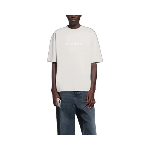Logo Print T-Shirt