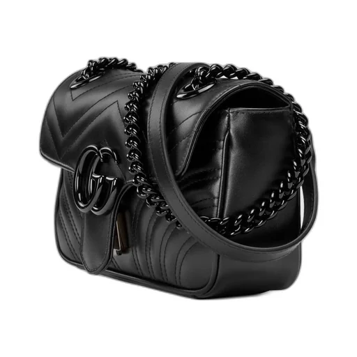 GG Marmont matelassé mini bag