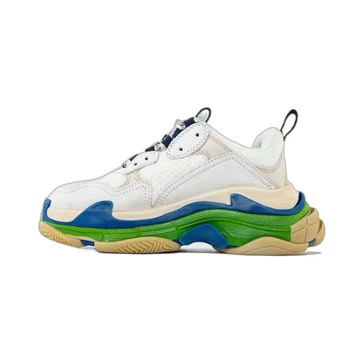 Triple S Sneaker Calfskin