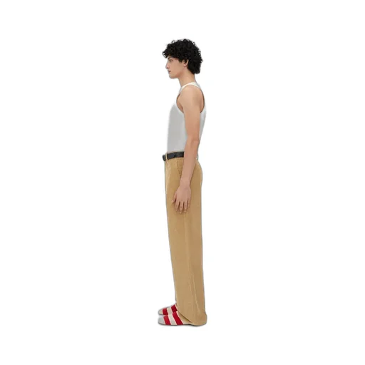 Corduroy Trousers