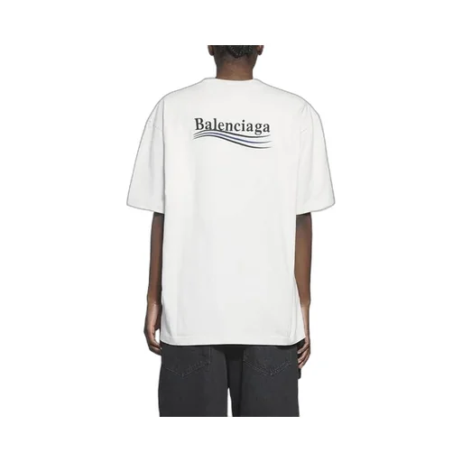 Political Campaign T-Shirt Large Fit