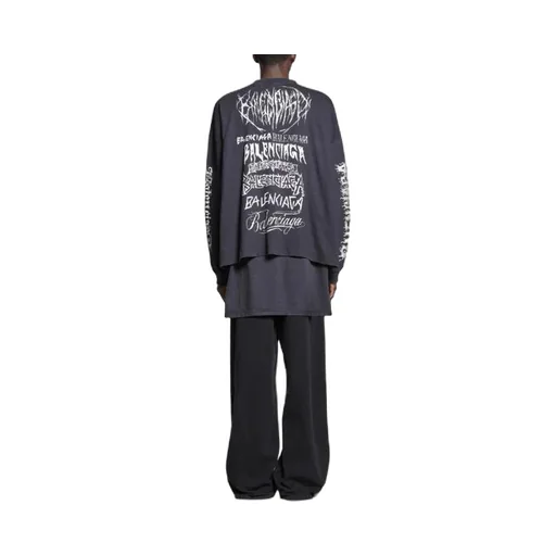 Diy Metal Long Sleeve Medium Fit T-Shirt
