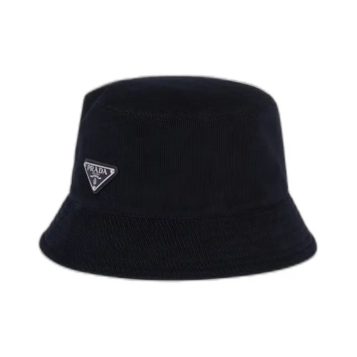 Corduroy bucket hat