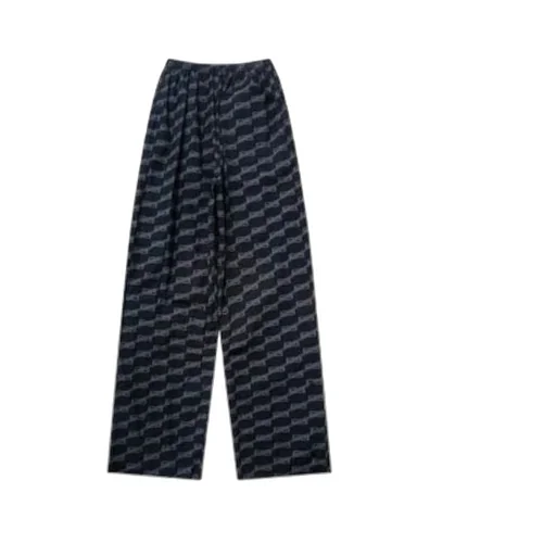 BB Monogram Pajama Pants