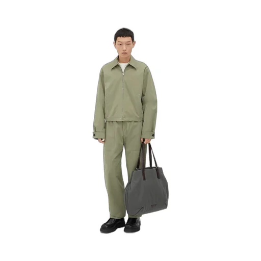 Crossroad Buckle Tote