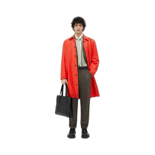 Light Wool Twill Jacket