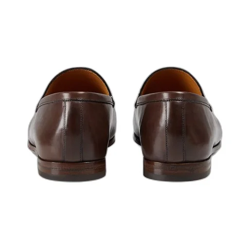 Gucci Jordaan leather loafer