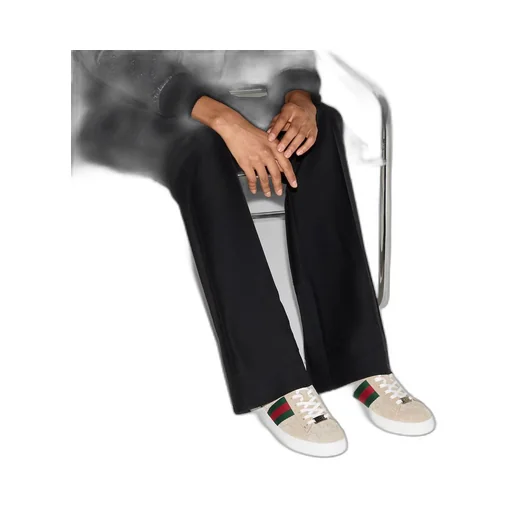Women's Gucci Ace sneaker with Web