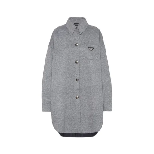 Cashgora coat