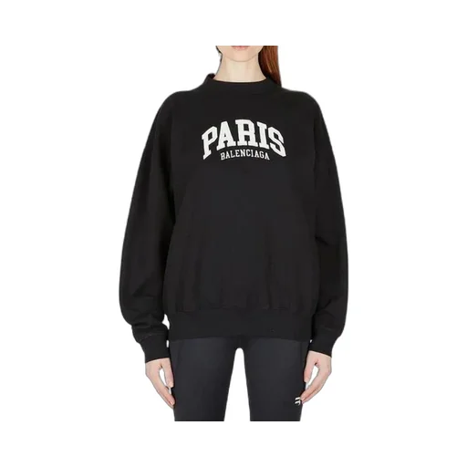 Cities Paris Crewneck Sweatshirt