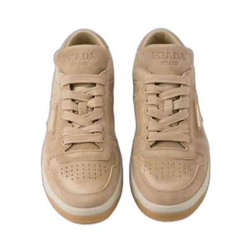 Downtown suede sneakers
