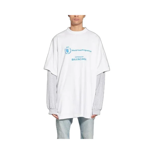 x WFP Double Sleeves T-Shirt